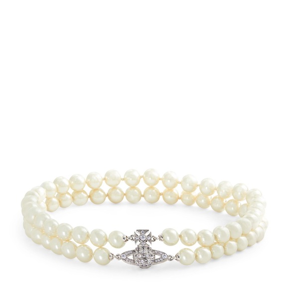 VIVIENNE WESTWOOD
Graziella Choker Necklace - Picture 5 of 16